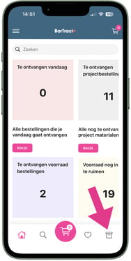Home - Voorraad
