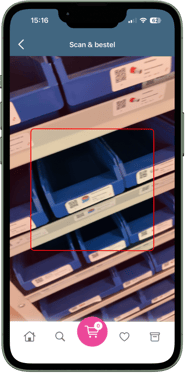 Scan & bestel